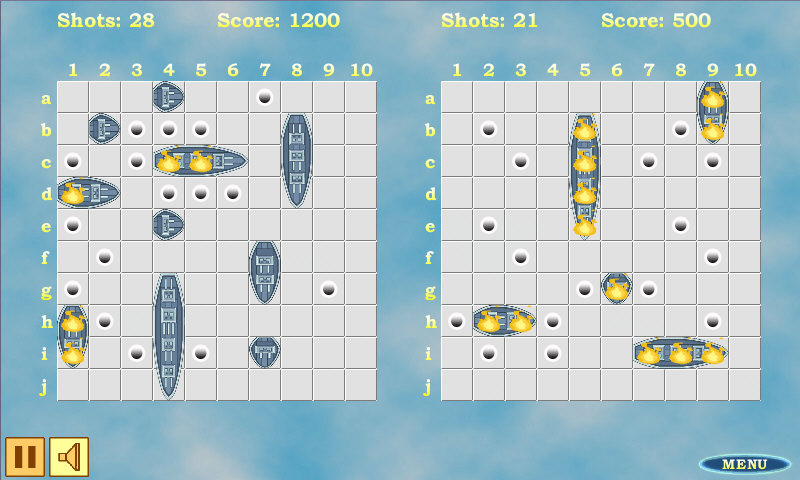 Sea Battle - screenshot 3